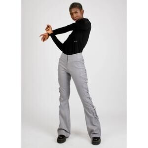 Daily Paper Women’s Jeline Flare Pants Waist 30